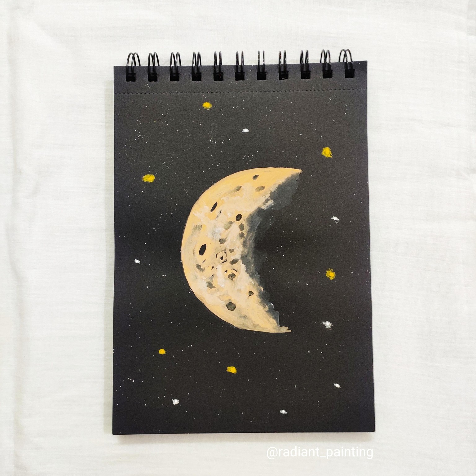 Sun, Moon and Eclipse - image 3 - student project