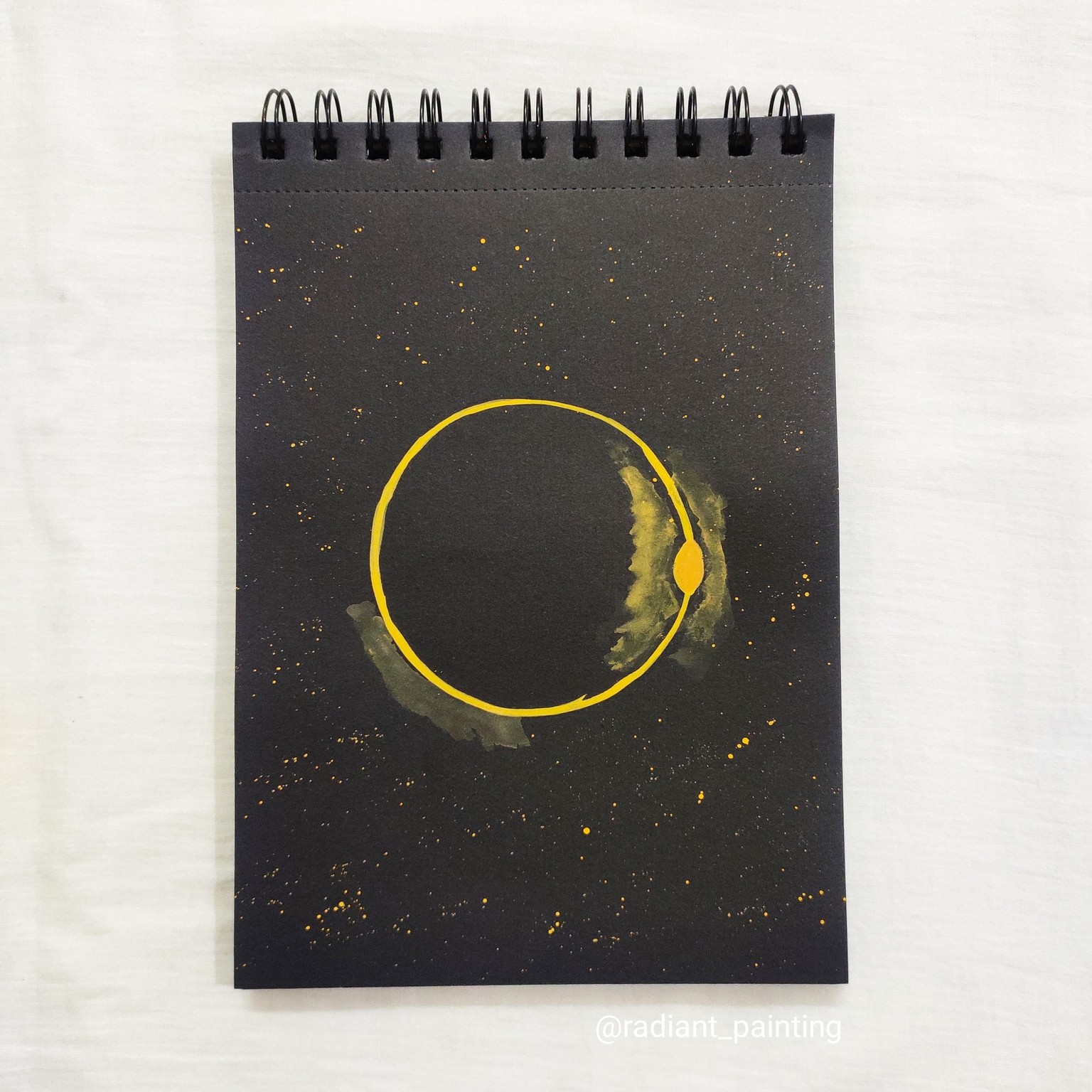 Sun, Moon and Eclipse - image 10 - student project