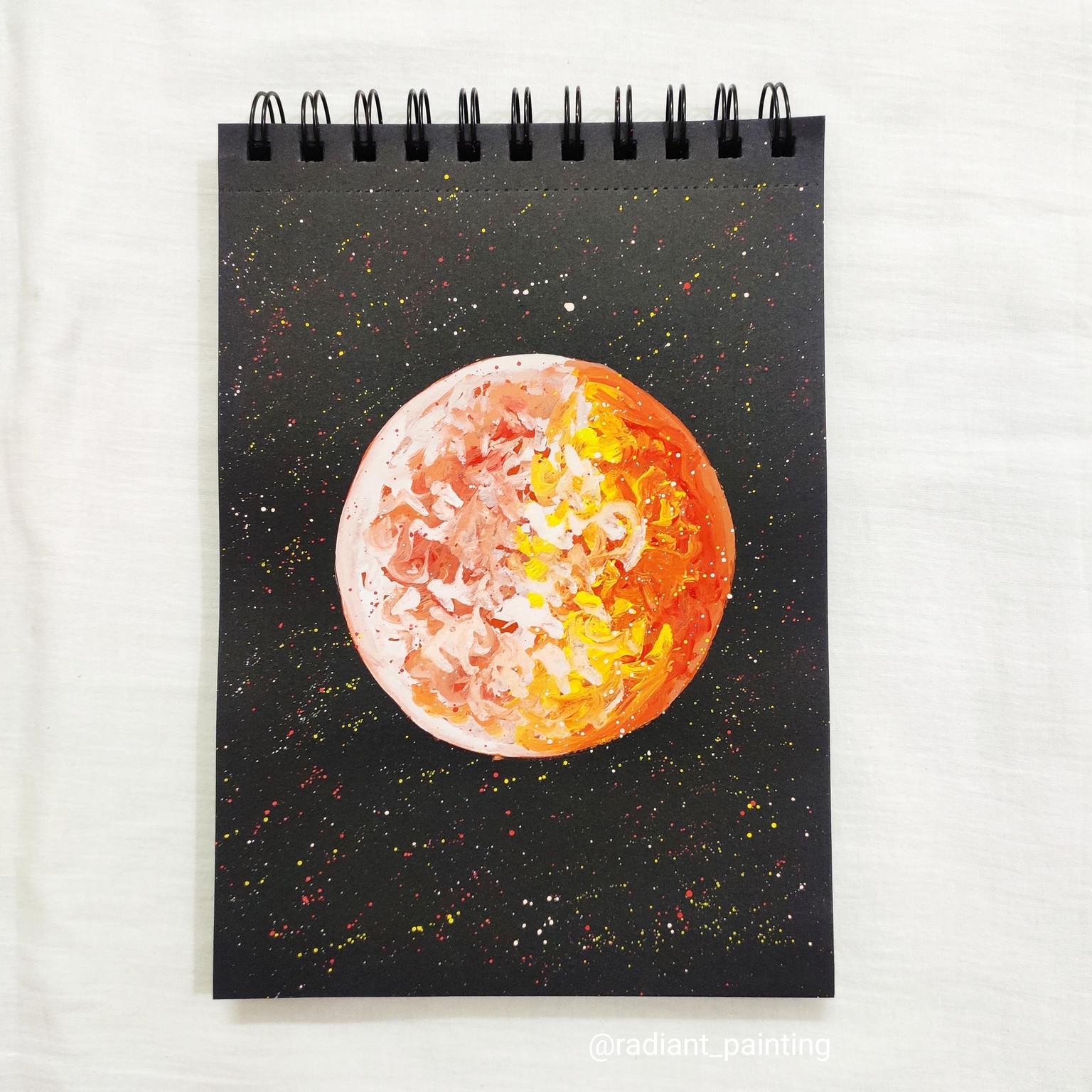 Sun, Moon and Eclipse - image 5 - student project