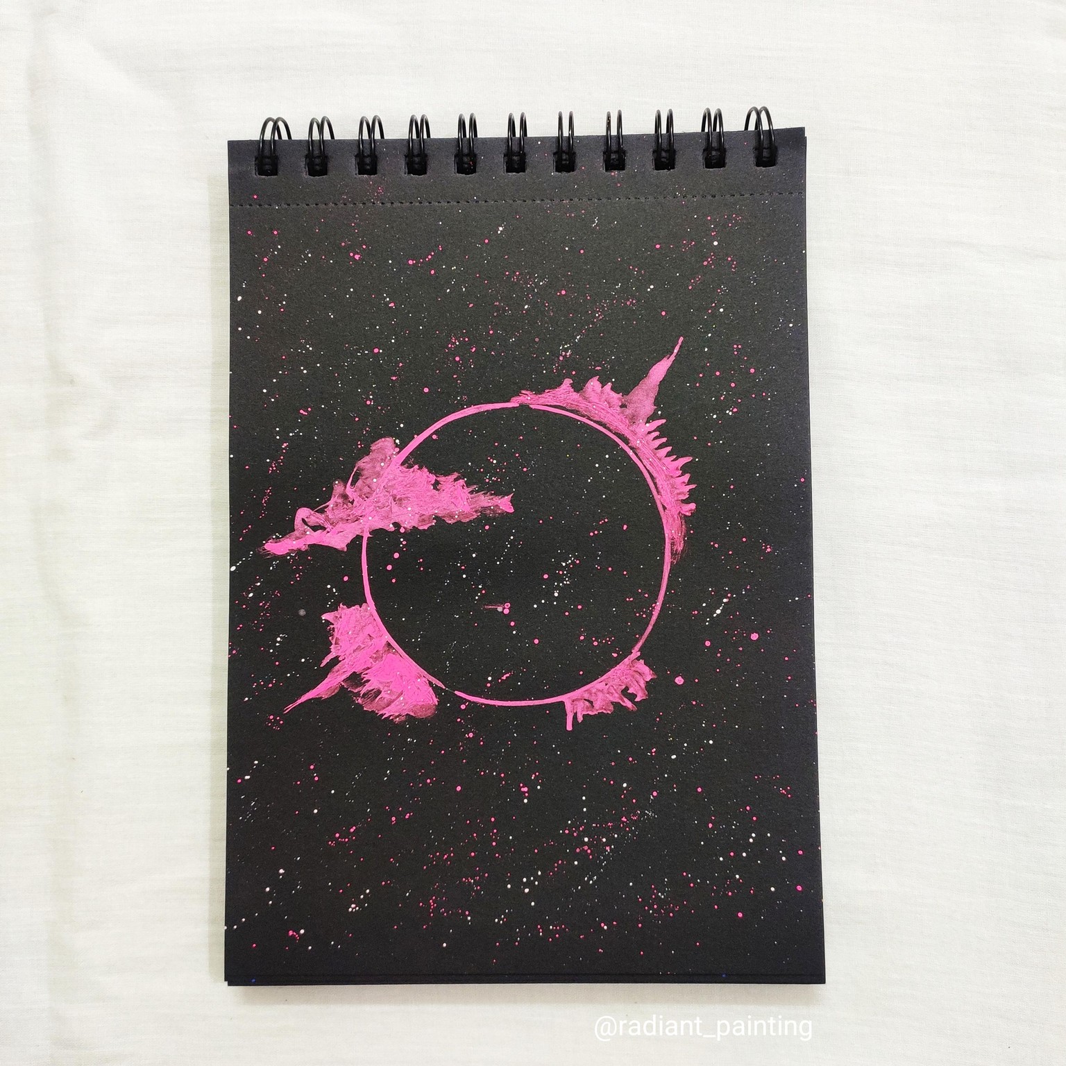 Sun, Moon and Eclipse - image 8 - student project