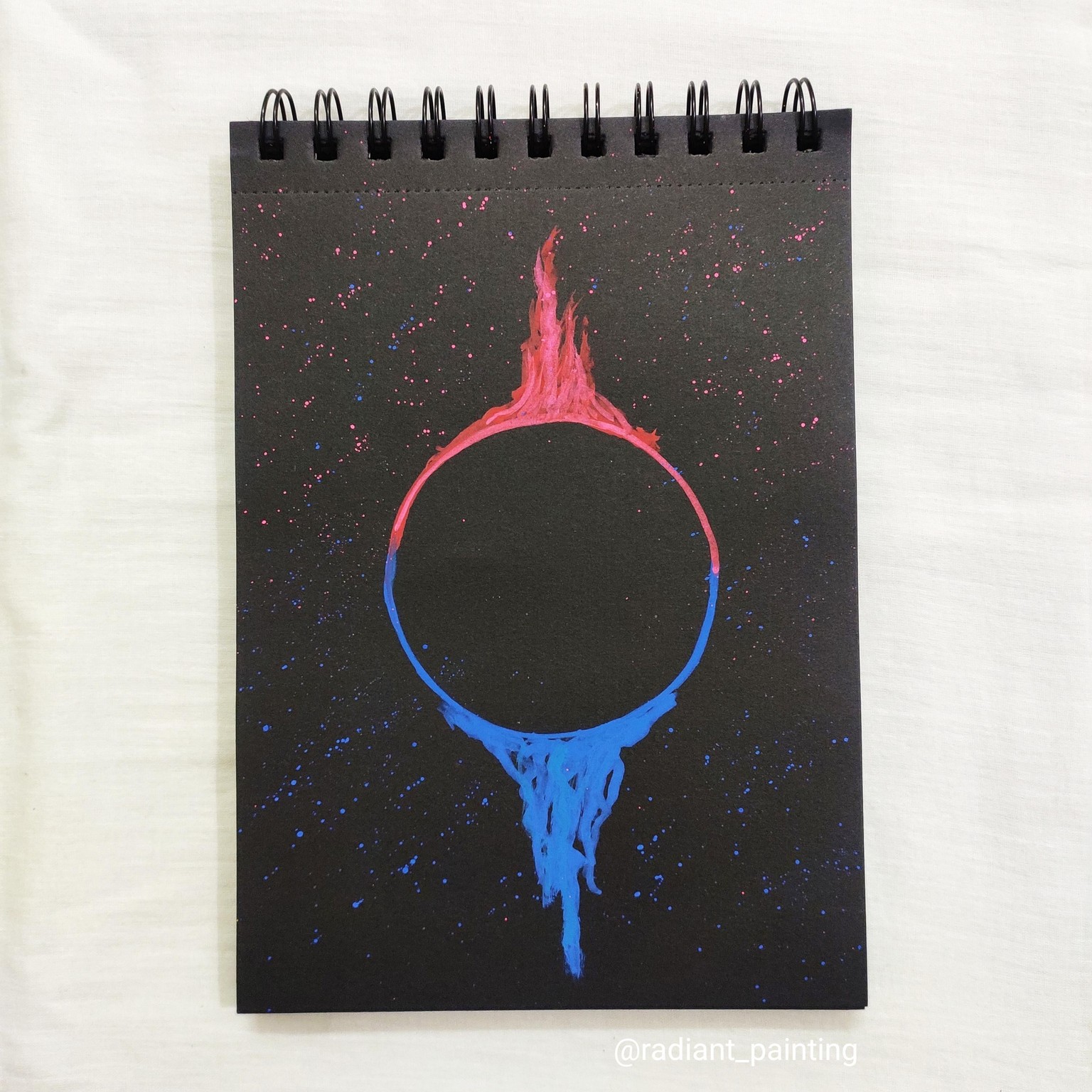 Sun, Moon and Eclipse - image 9 - student project