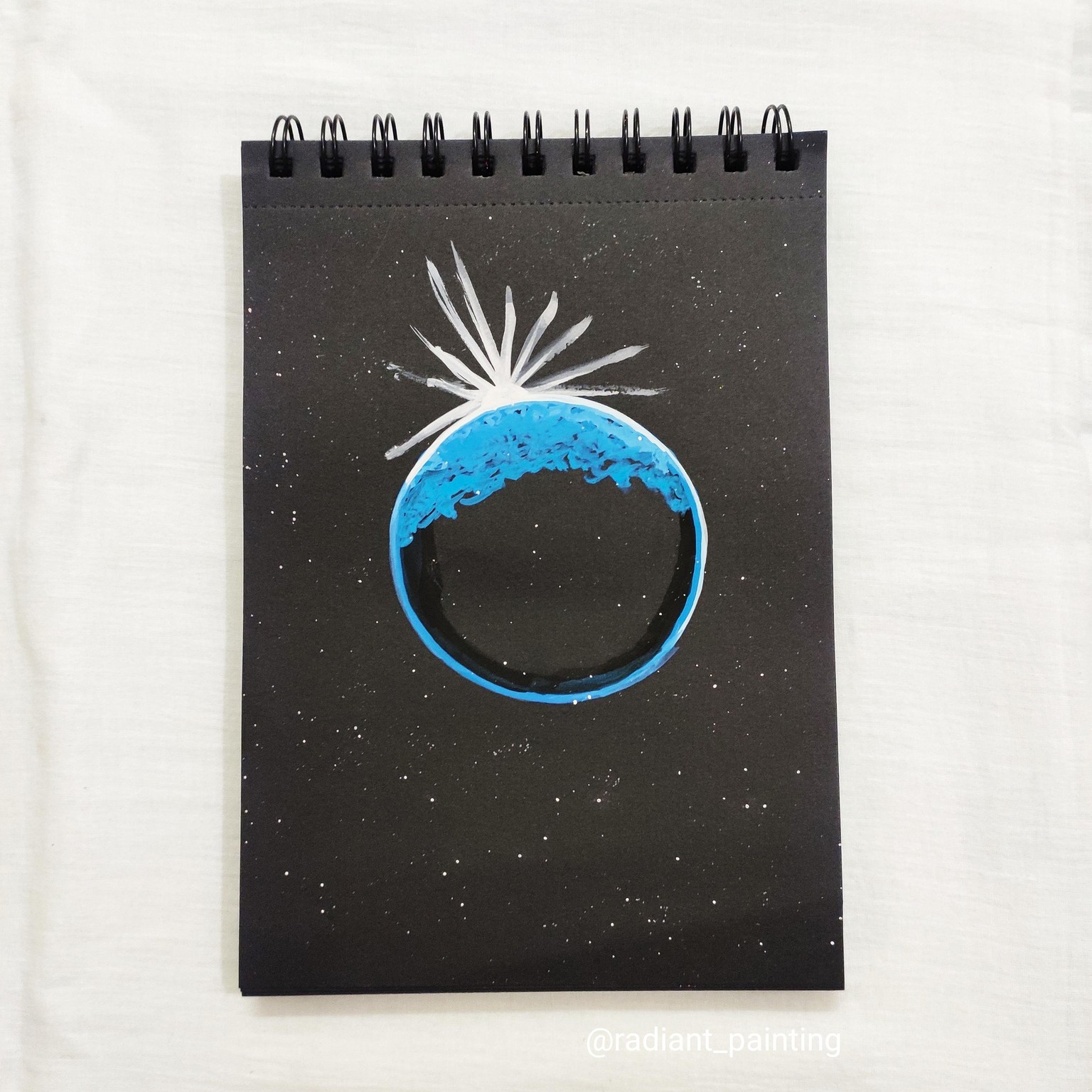 Sun, Moon and Eclipse - image 7 - student project