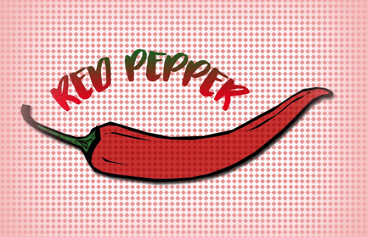Red Pepper - image 1 - student project