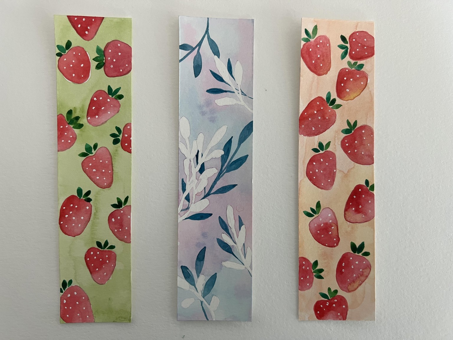 Bookmarks - image 1 - student project