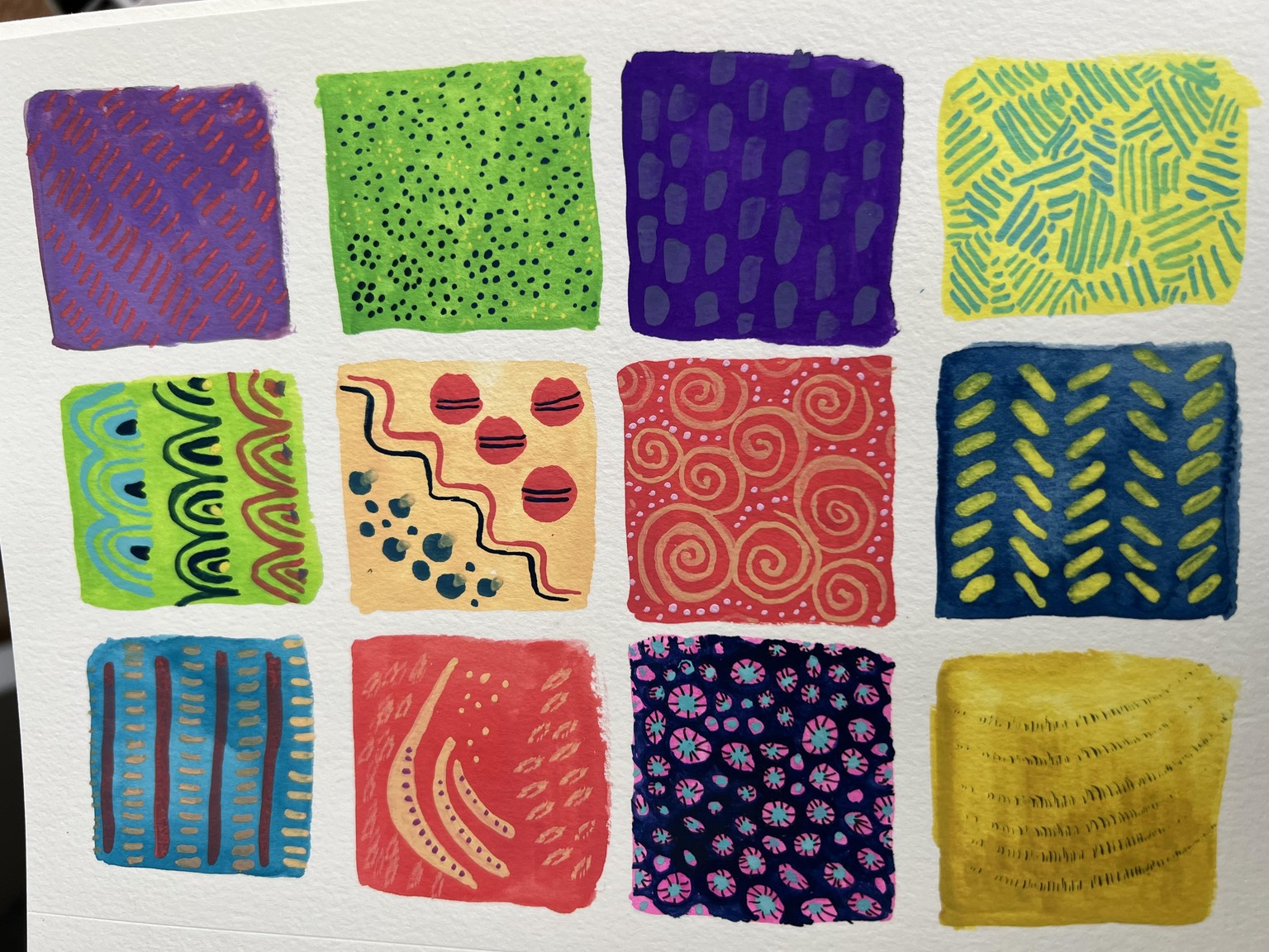 Learning to love my sketchbooks again - image 4 - student project