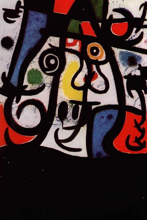Miro a Miró - image 2 - student project