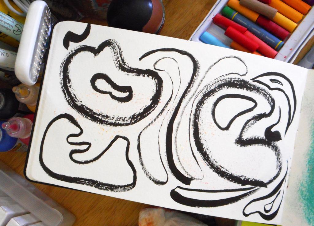 Miro a Miró - image 3 - student project