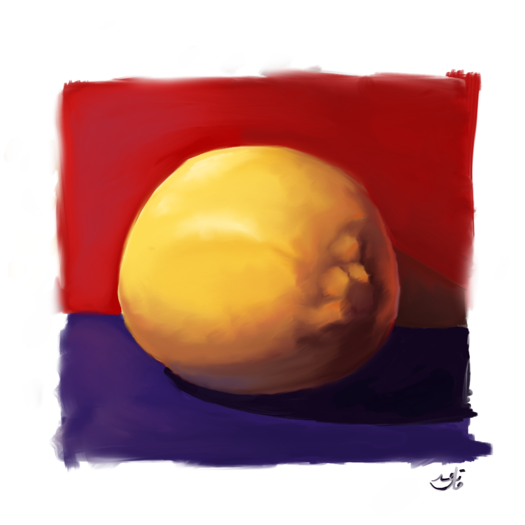 I did my best - image 2 - student project