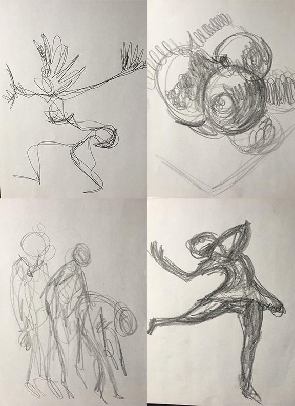 Drawing Gestures with passion! - image 1 - student project
