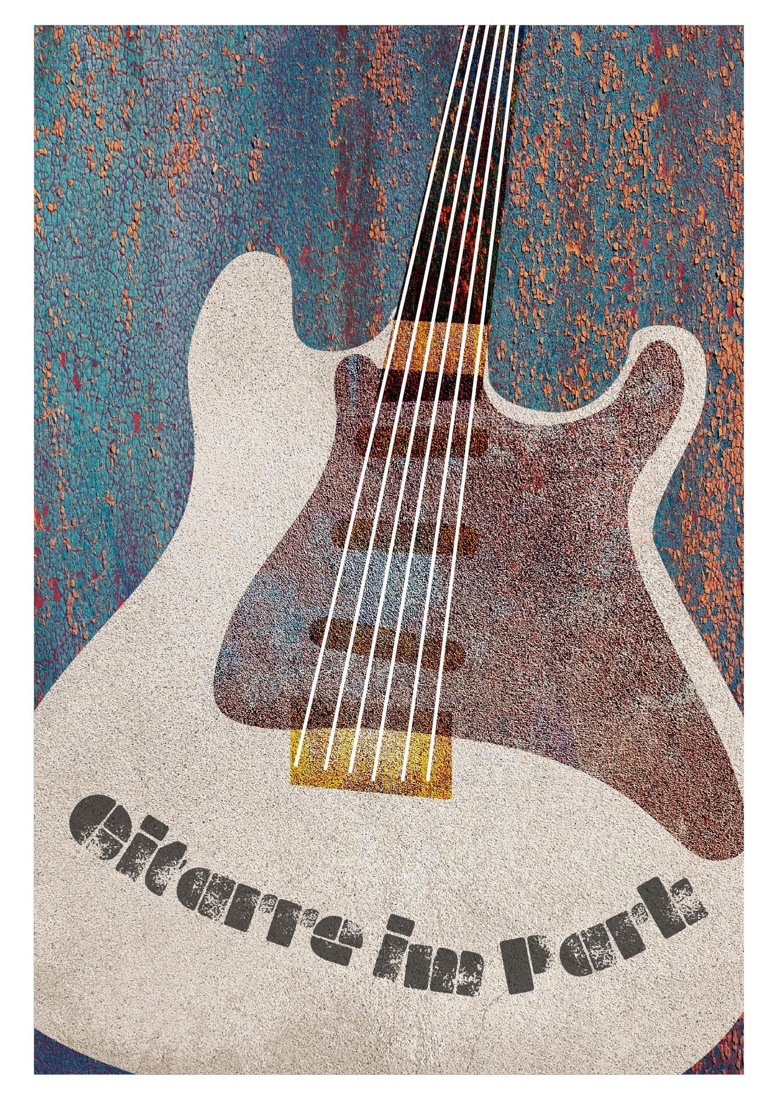 Guitar - image 2 - student project