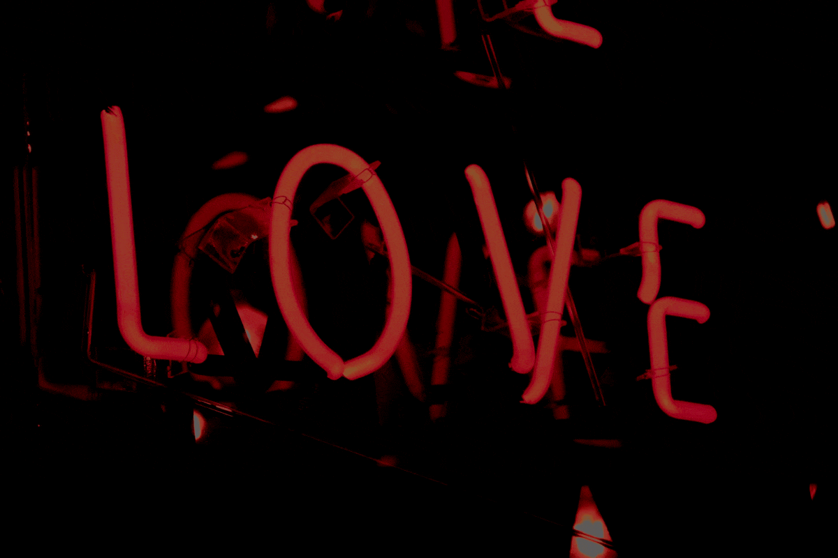 LOVE - image 1 - student project