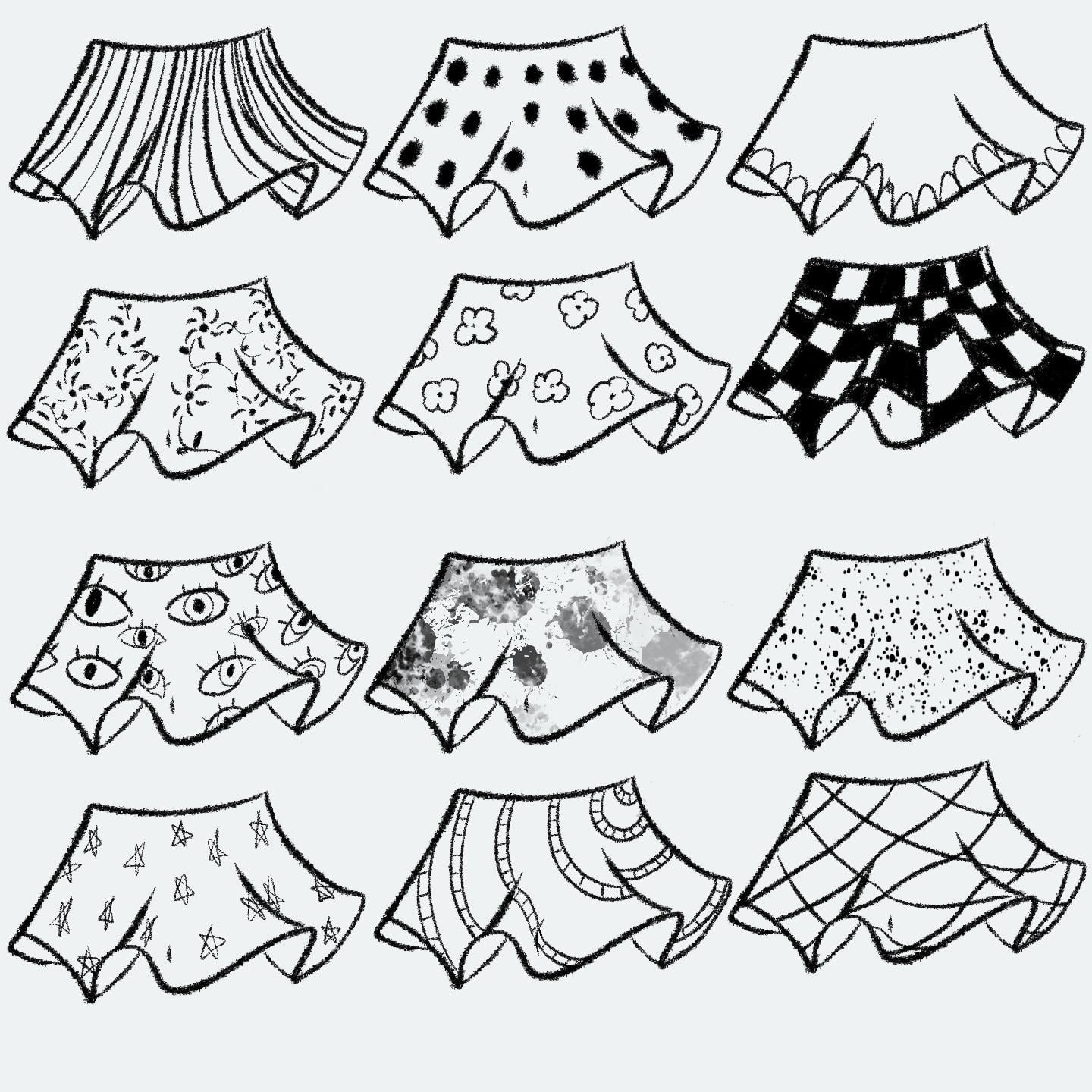 Character to clothing! - image 4 - student project