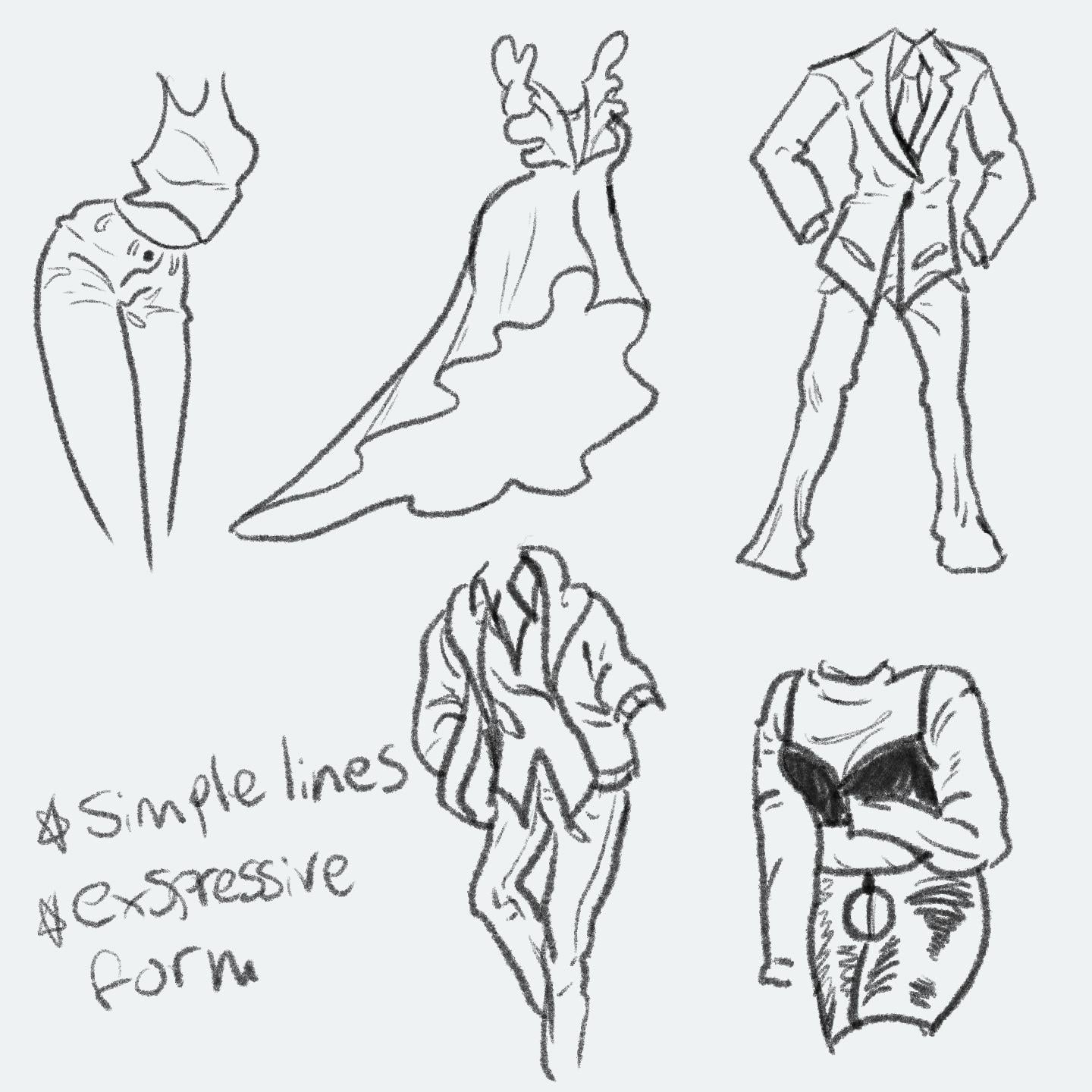 Character to clothing! - image 2 - student project