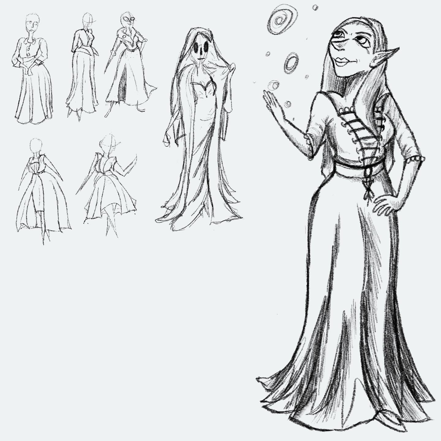 Character to clothing! - image 6 - student project