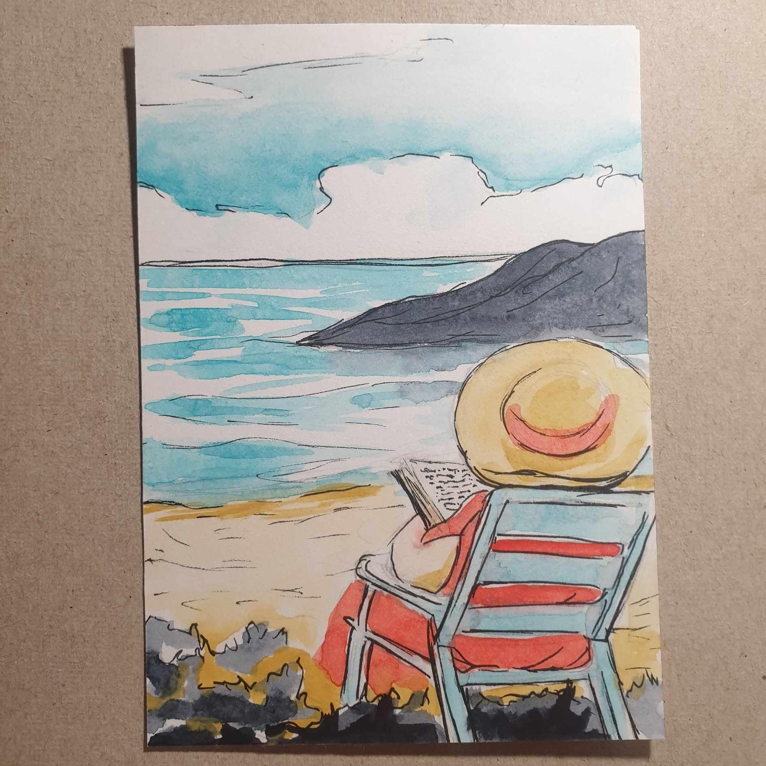 Seaside - image 3 - student project