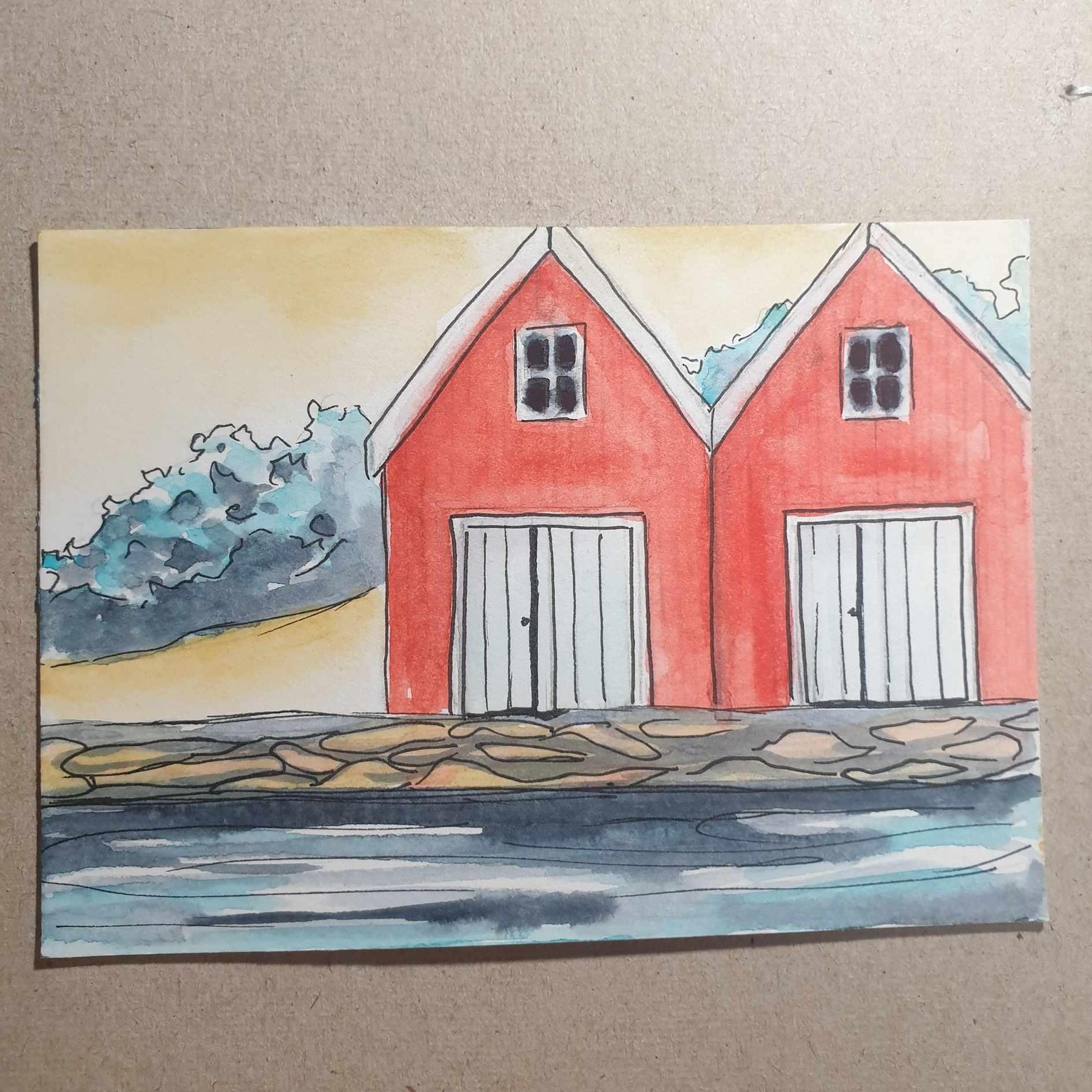 Seaside - image 4 - student project