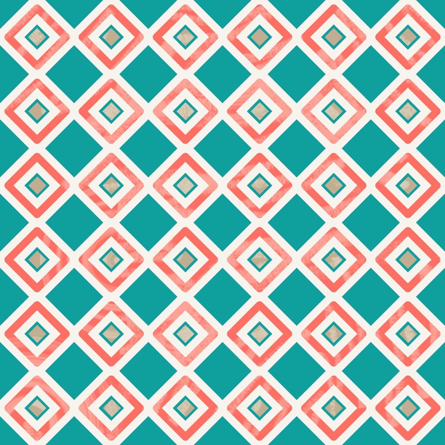 Geometric Vector Illustration Project - image 2 - student project