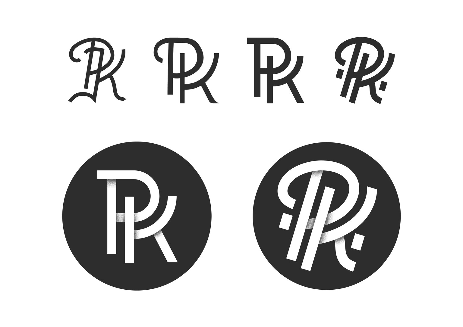 Initials - image 1 - student project