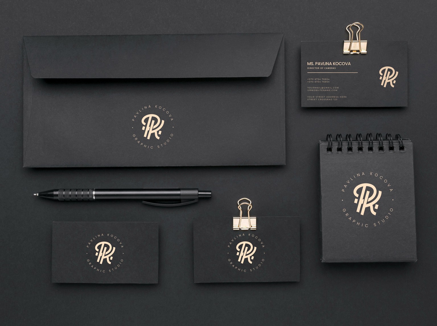 Initials - image 4 - student project
