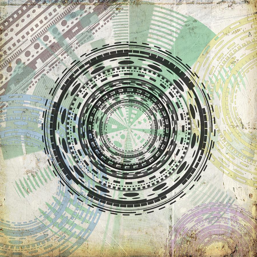 Textured Hud Rings - image 1 - student project