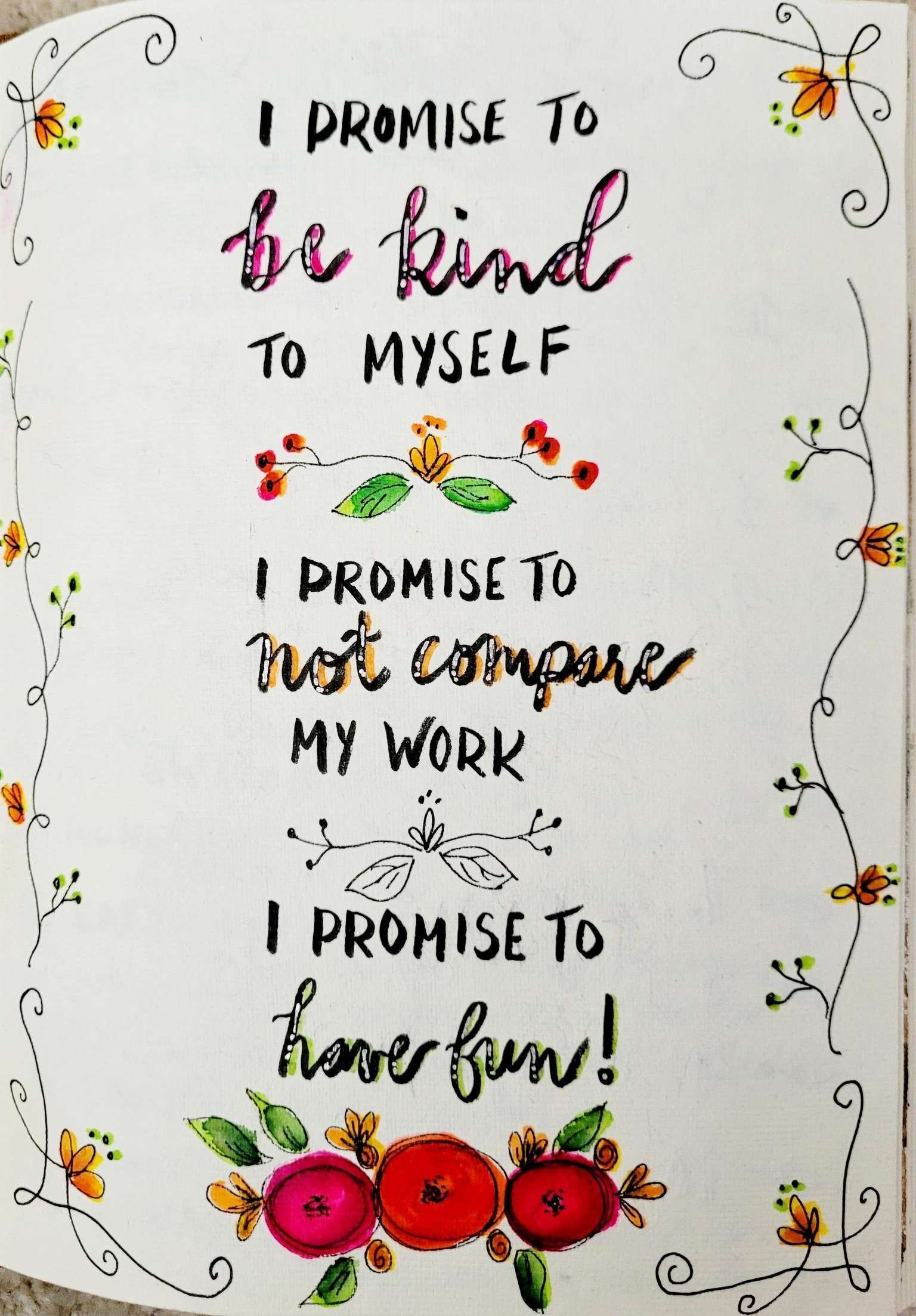 Great tips and lettering choices! - image 1 - student project