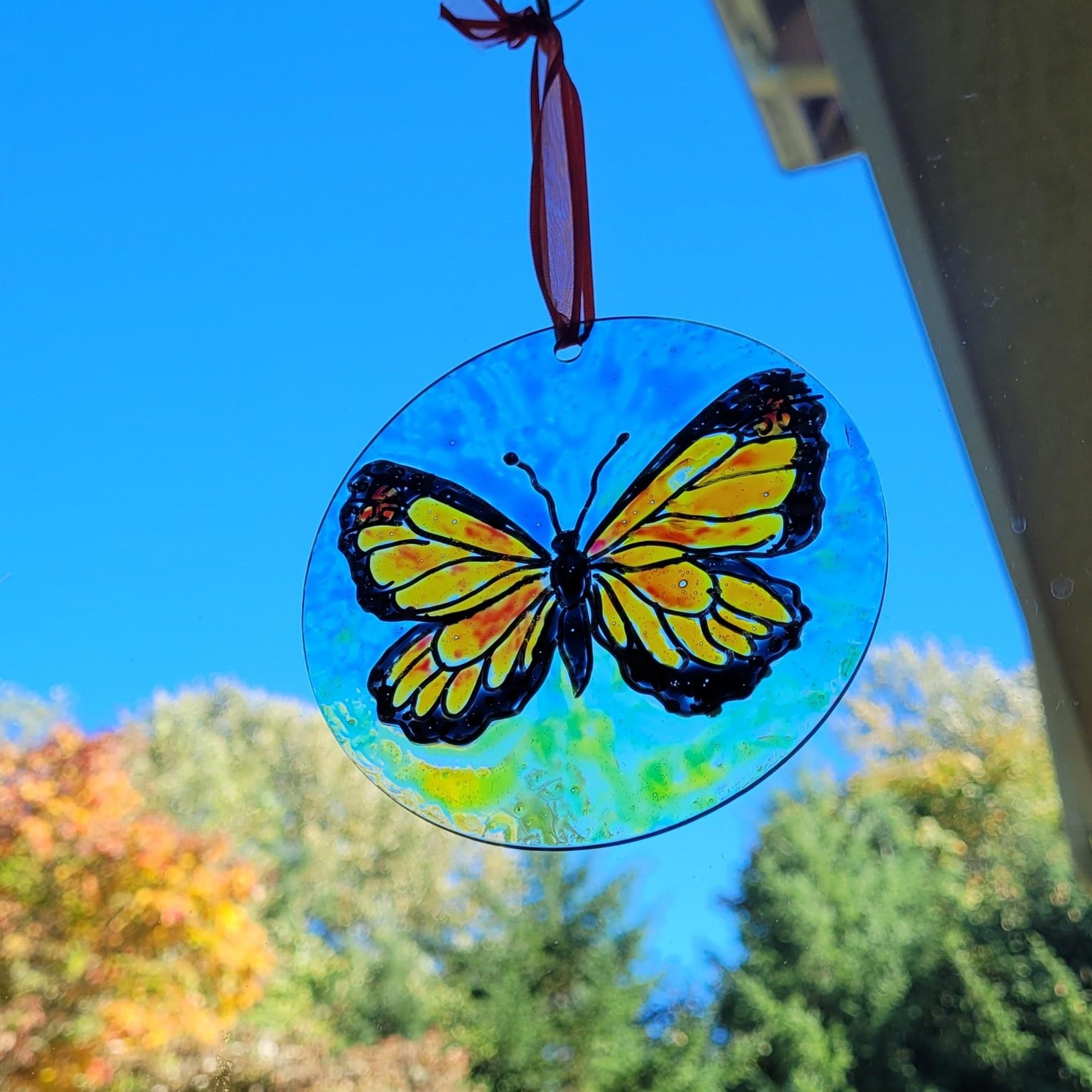 Brilliant Monarch! - image 1 - student project