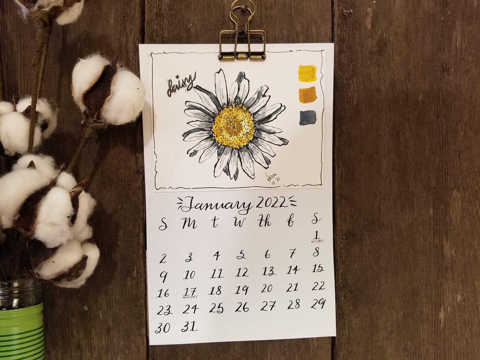 A project to enjoy all year! - image 1 - student project