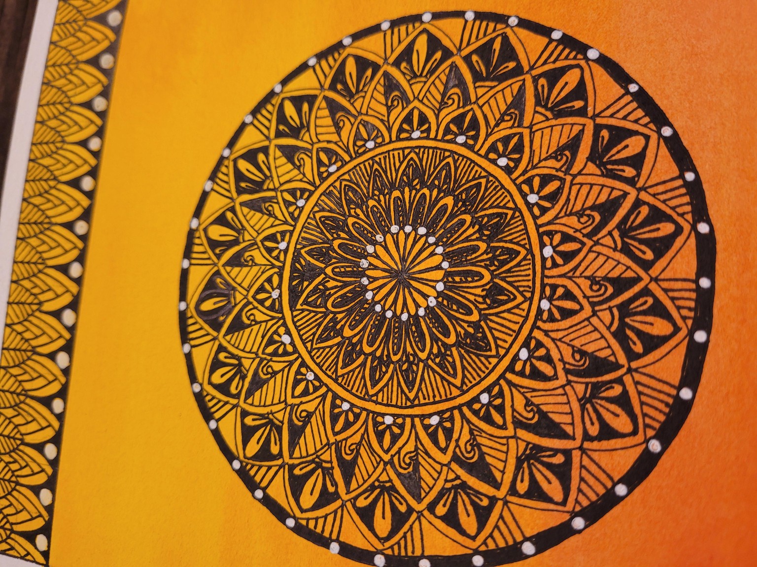 Mindful, Joyful Mandala! - image 1 - student project