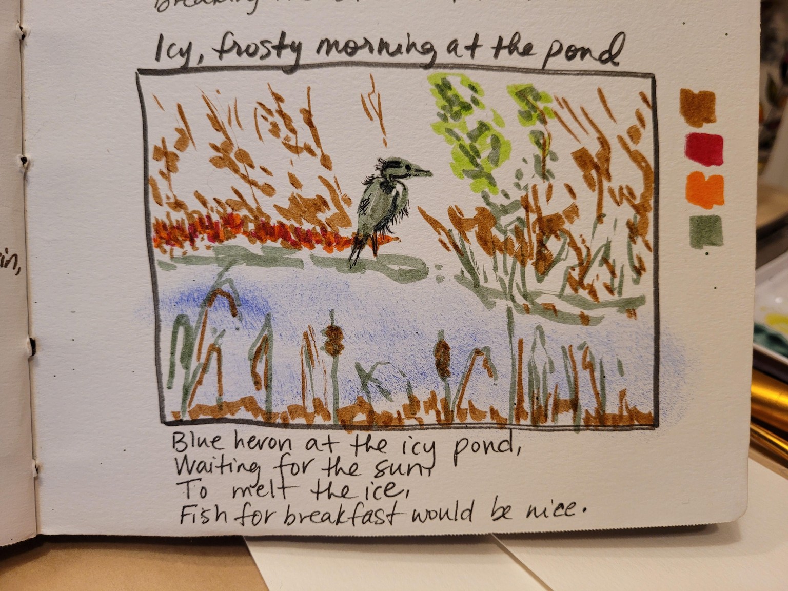 Landscapes - a feeling of place! - image 4 - student project