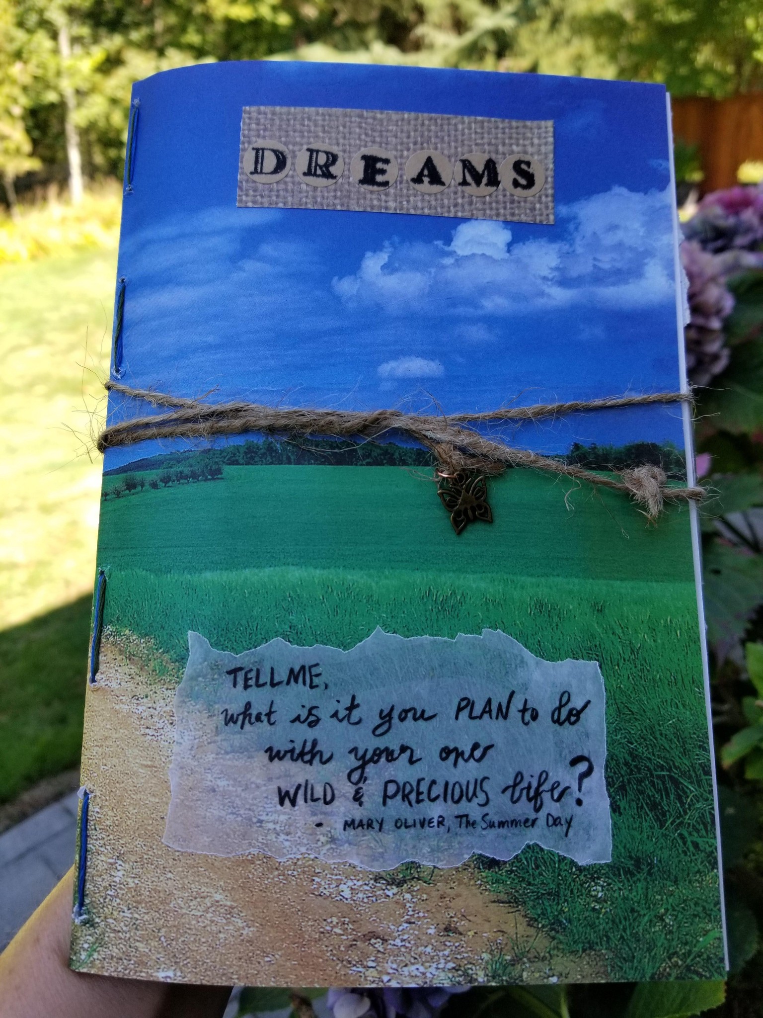 Dream project - good timing! - image 1 - student project