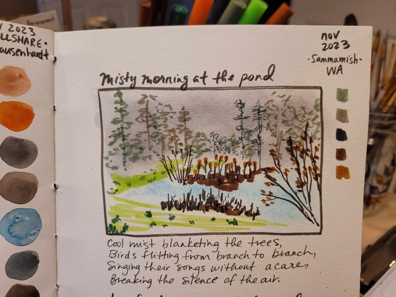 Landscapes - a feeling of place! - image 3 - student project