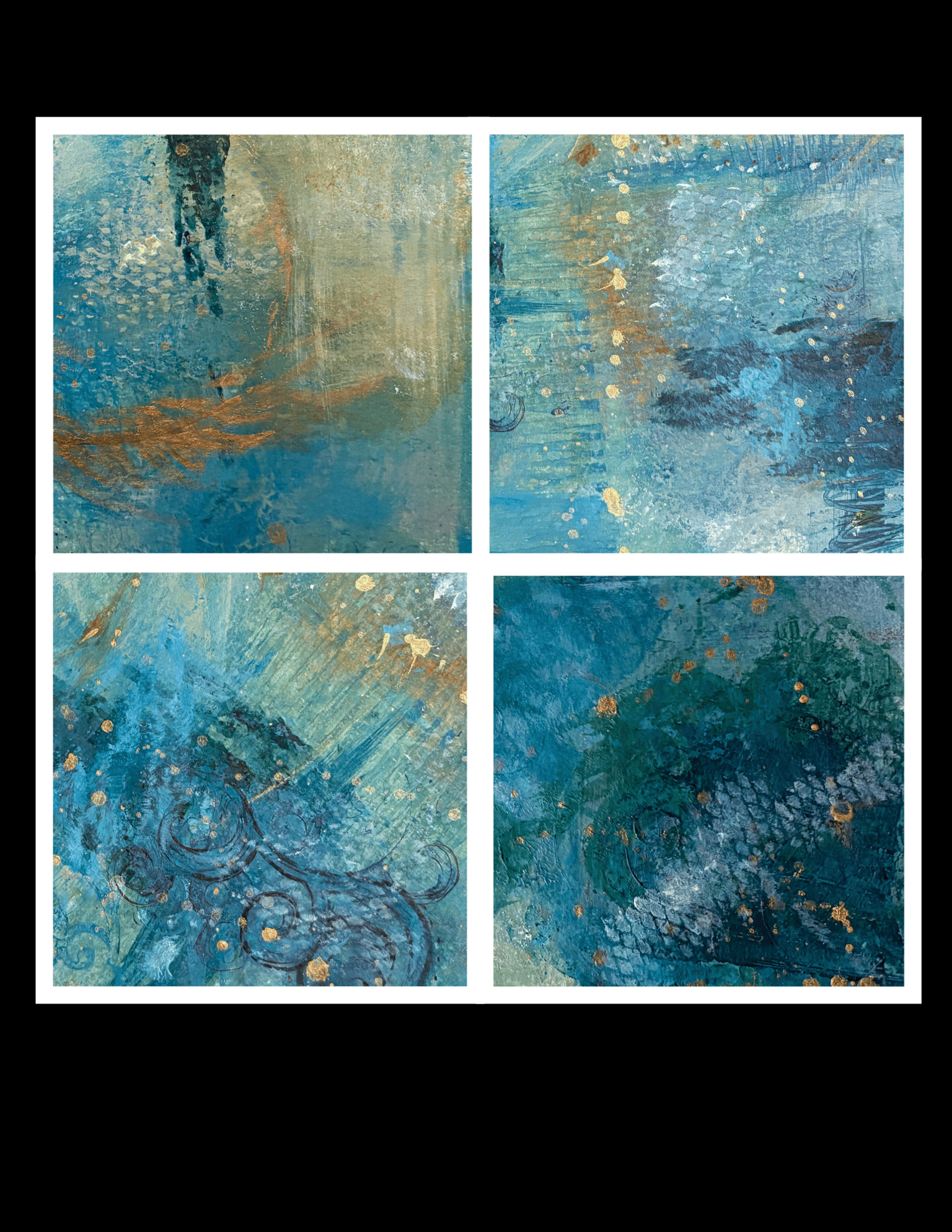 Celestial Fragments - image 1 - student project