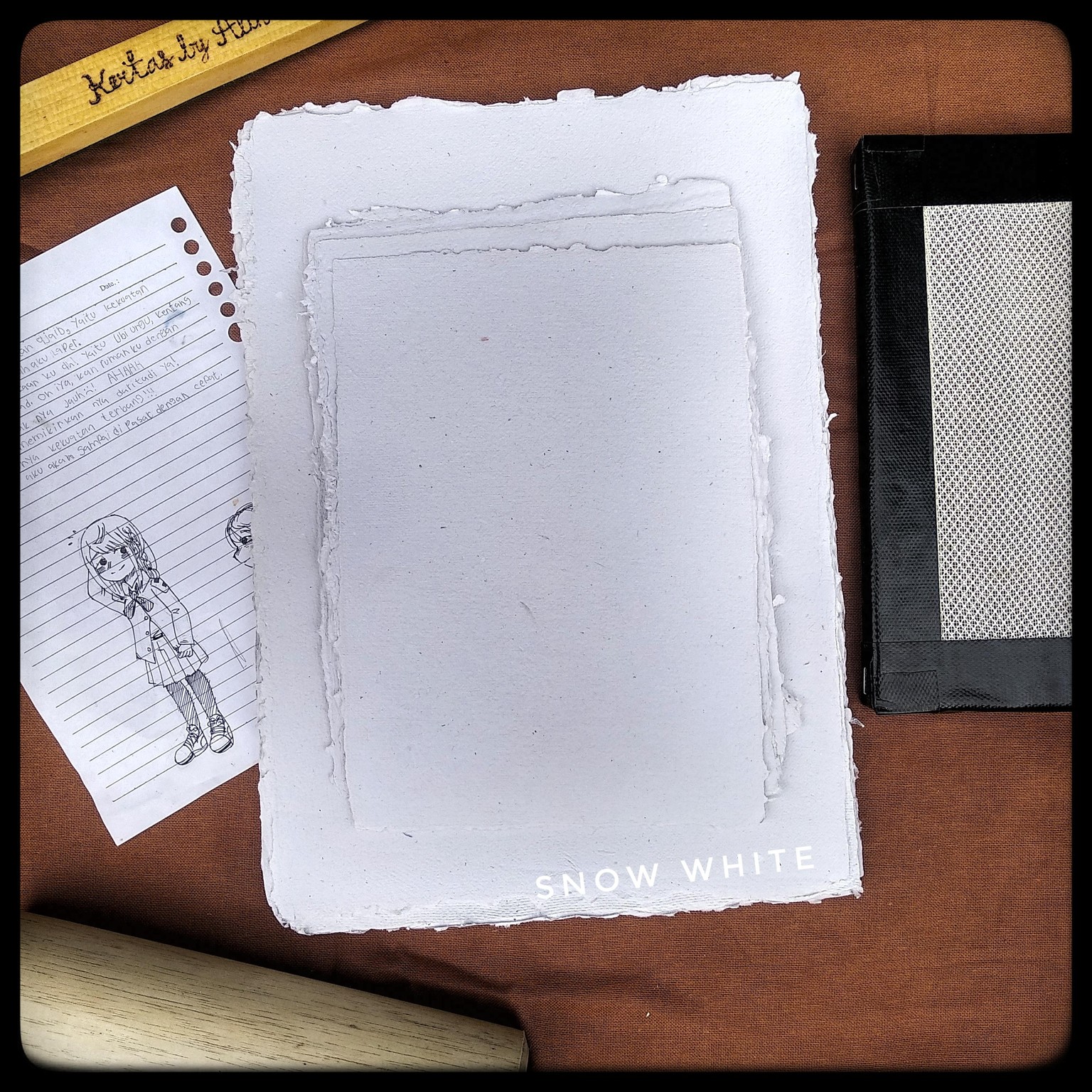 Flat Lay Practice - image 1 - student project