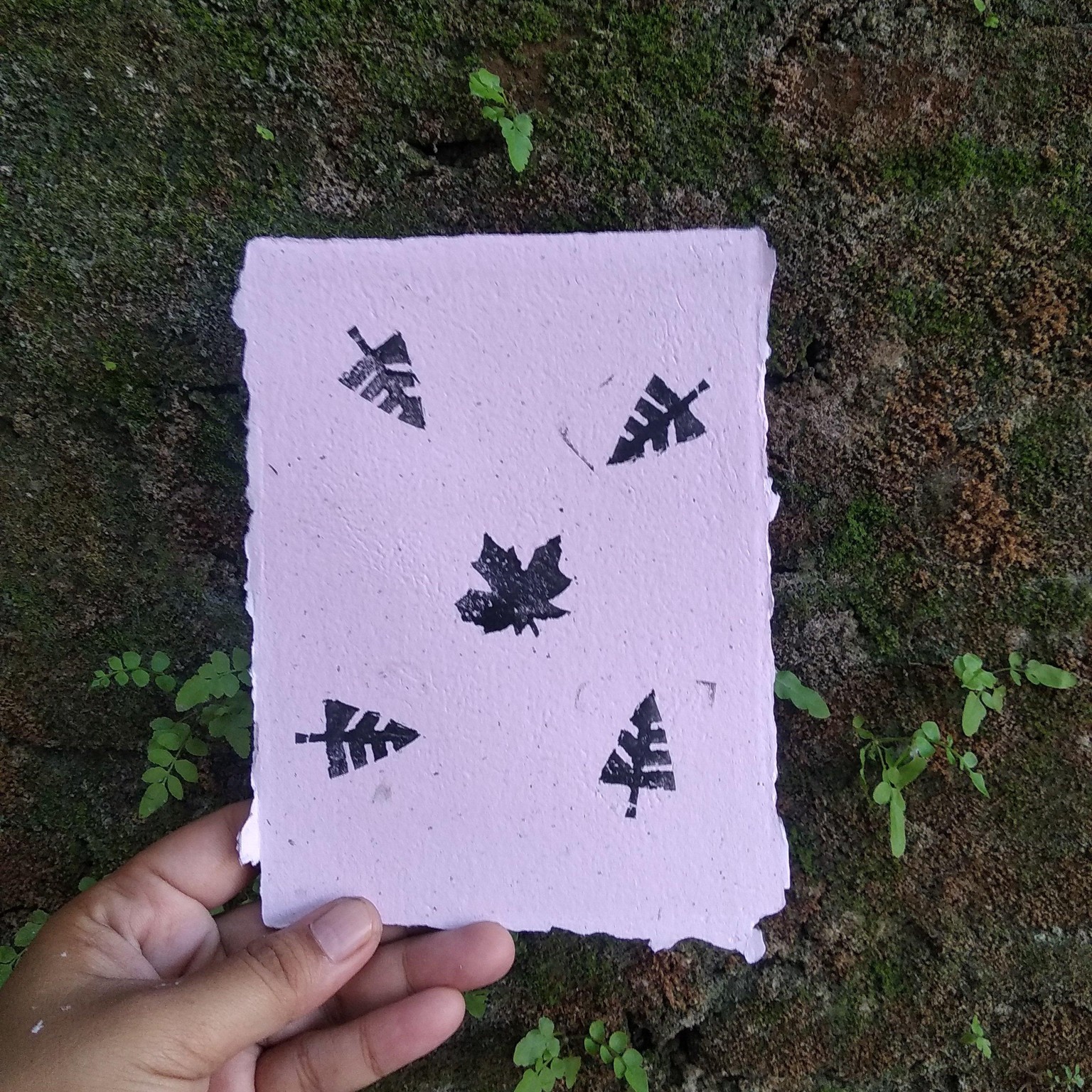 Rubber Stamp - image 1 - student project