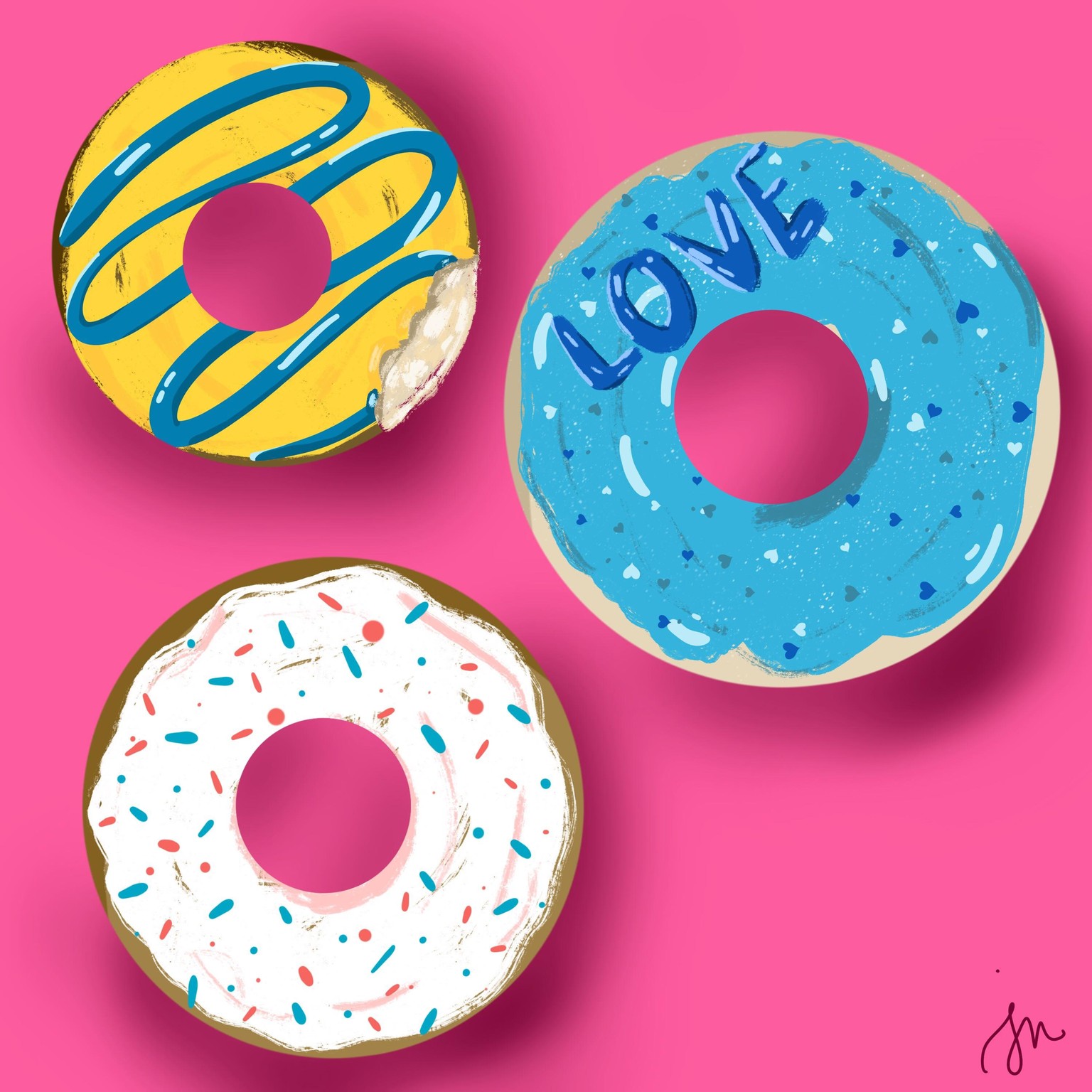 Sweet Treats - image 1 - student project