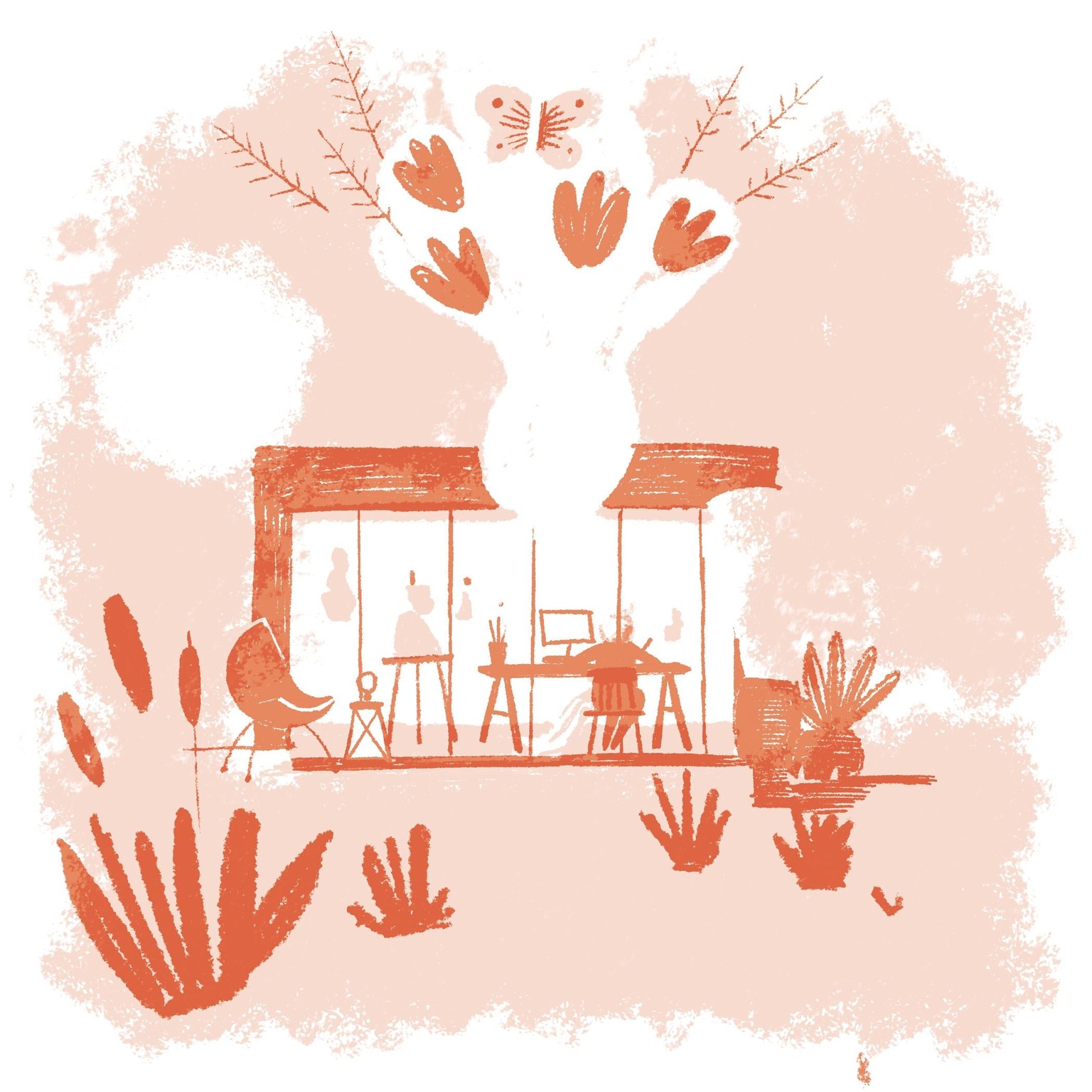 My Dream Studio - image 4 - student project