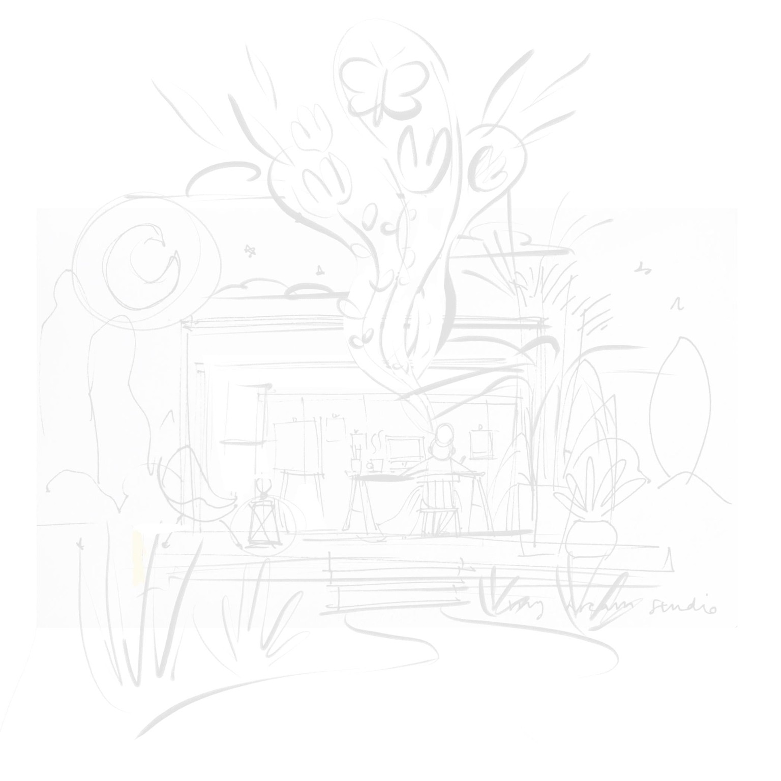 My Dream Studio - image 2 - student project