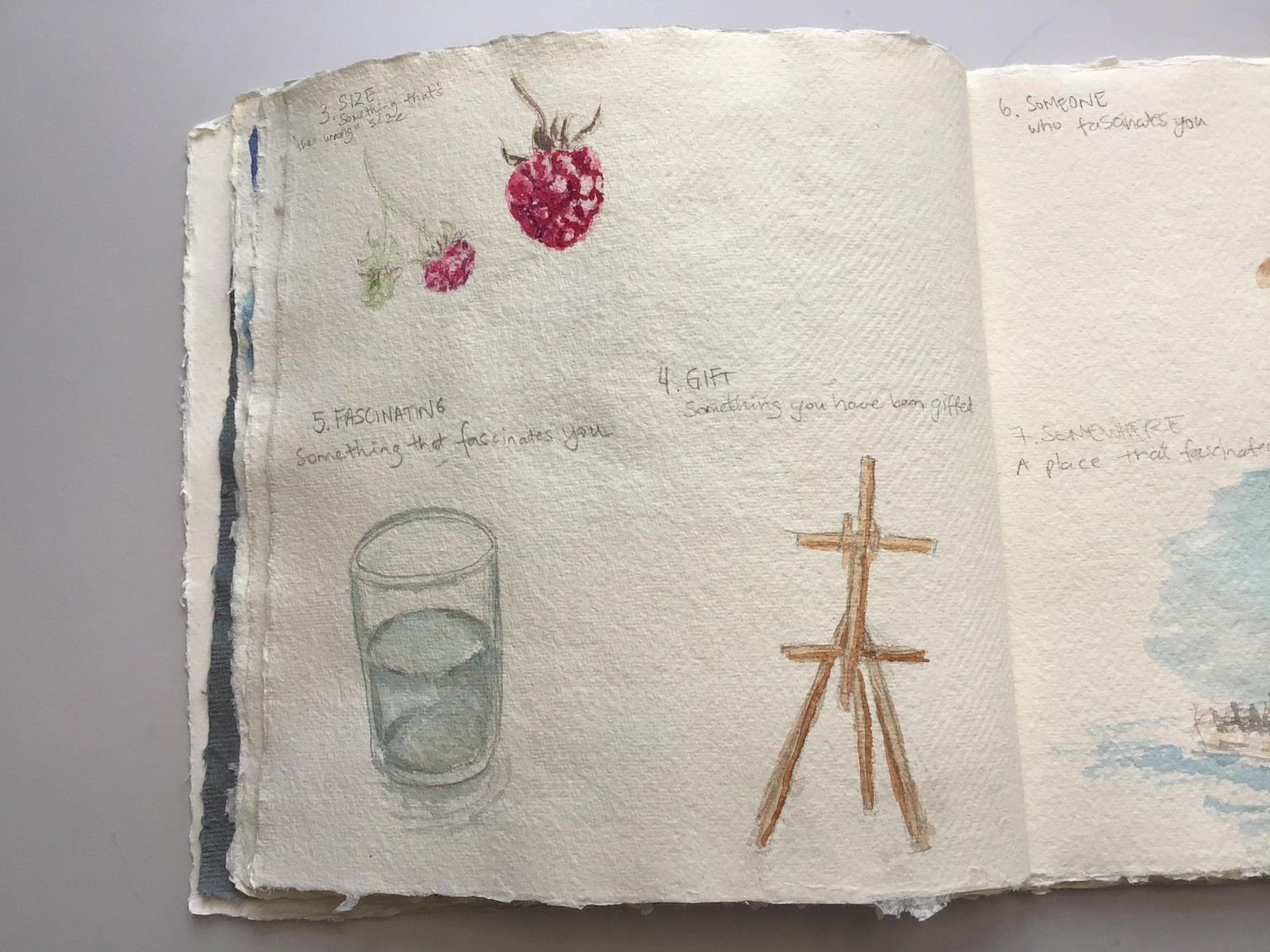 7 days - image 1 - student project