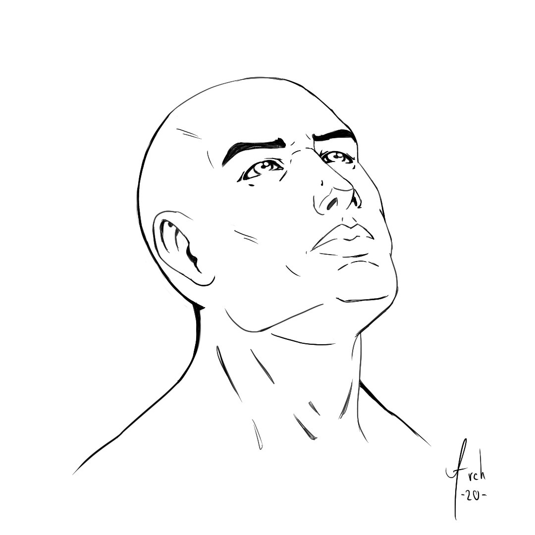 Comic Style Heads - Class Project - image 4 - student project
