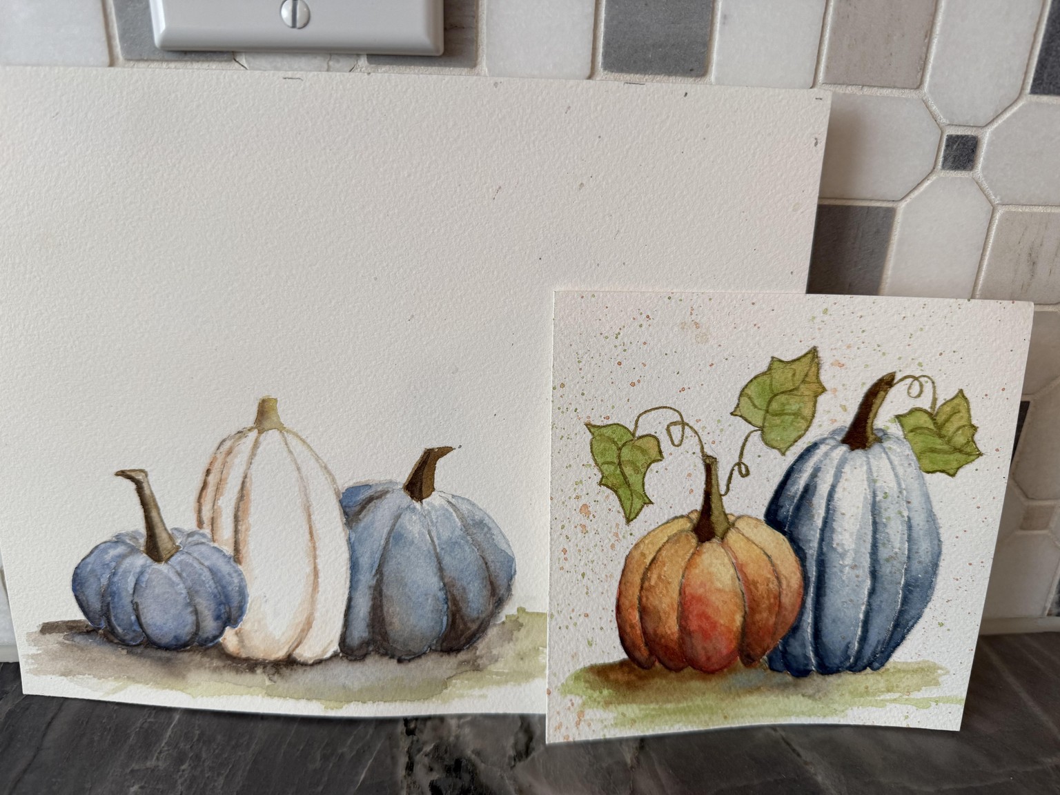 Pumpkins - image 1 - student project