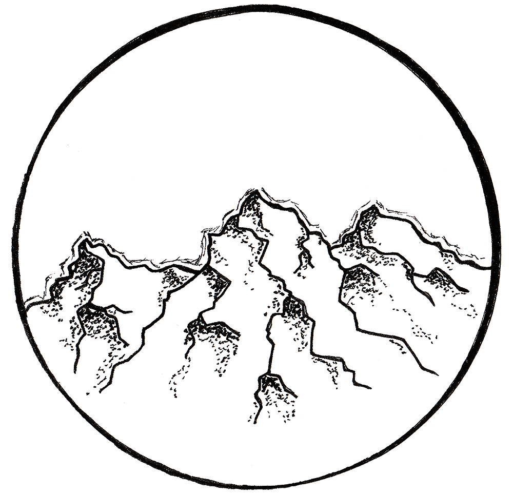 Drawing Galaxies with Fineliners - image 2 - student project