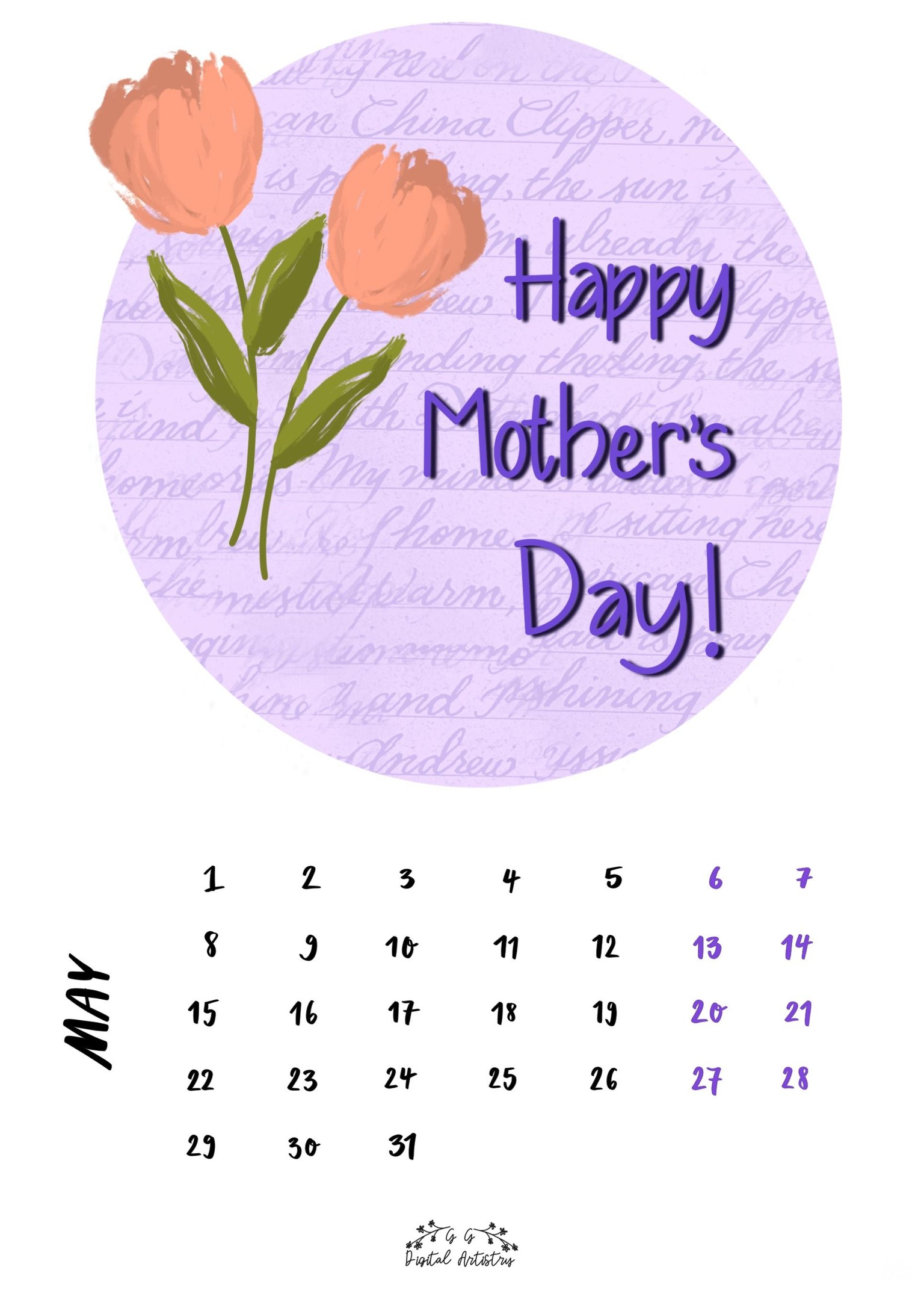 Calendar Using Page Assist - image 1 - student project