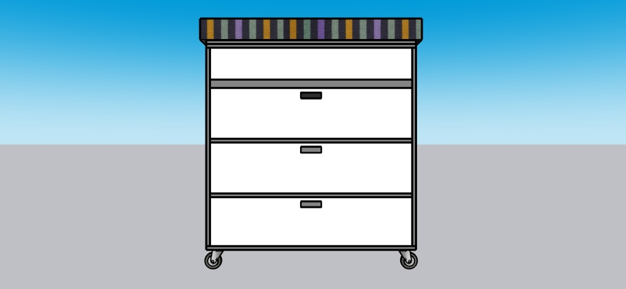 BABY STATION - image 1 - student project