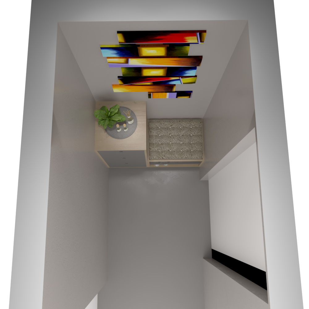 SHOE RACK - image 4 - student project