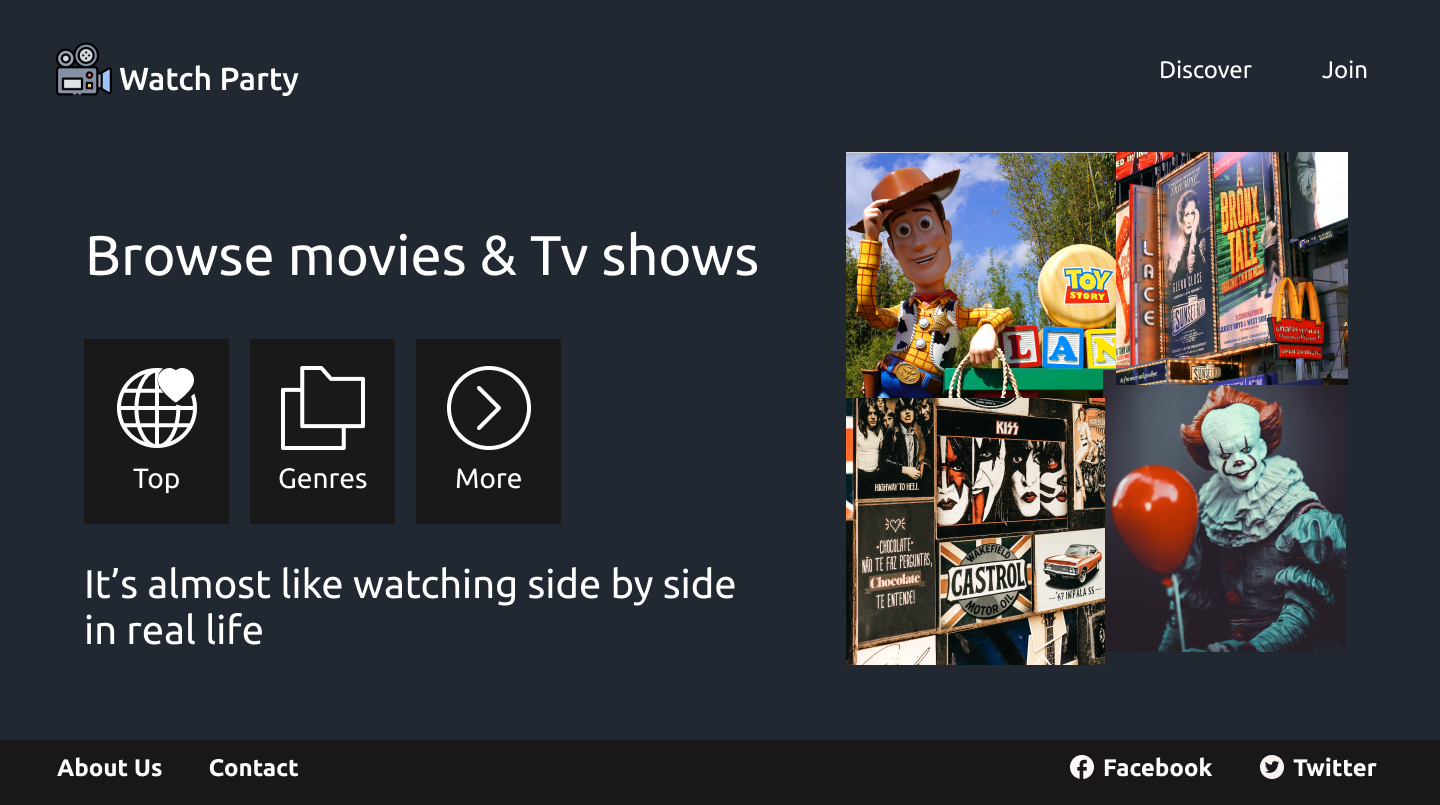 Web app design (hi this is my practice work) - image 3 - student project