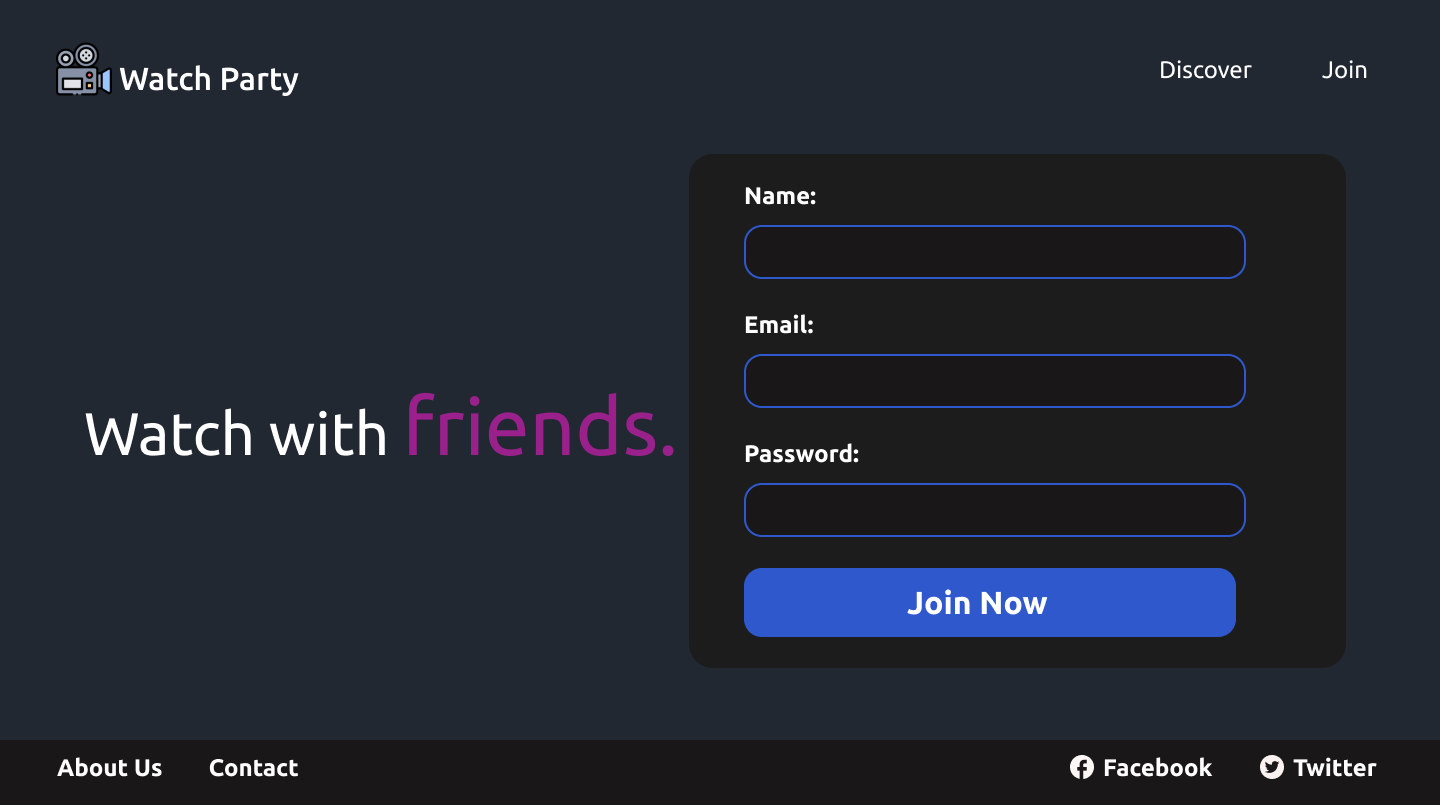 Web app design (hi this is my practice work) - image 2 - student project