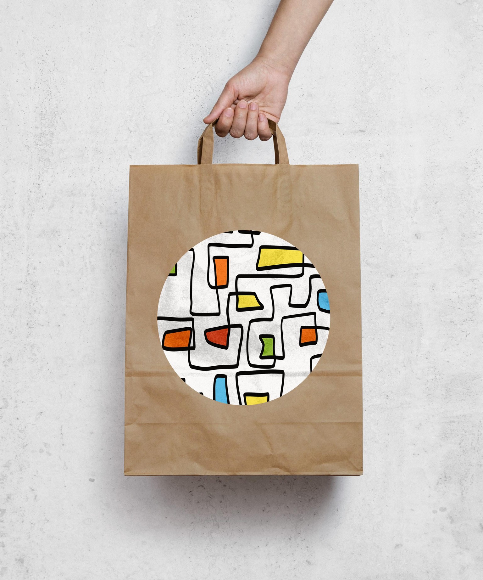 Doodle Bag - image 3 - student project