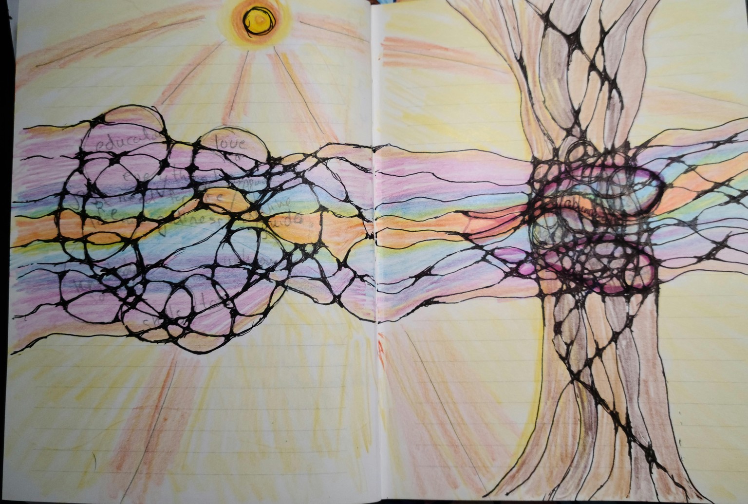 Inner Growth Reflection - image 2 - student project