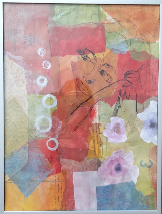 Discovering collage - image 1 - student project