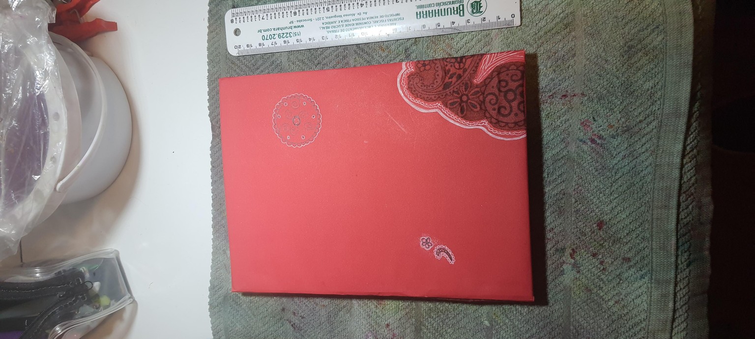 My DIY watercolour sketchbook - image 1 - student project